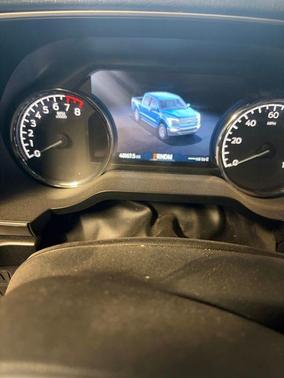 Agate Black Metallic 2023 Ford F-150 XLT