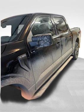 Agate Black Metallic 2023 Ford F-150 XLT