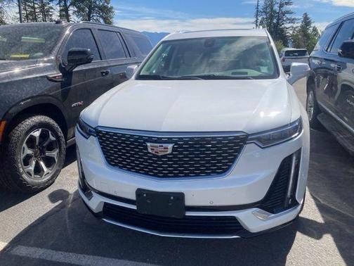 2023 Cadillac XT6 Premium Luxury AWD