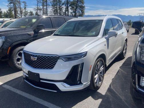 2023 Cadillac XT6 Premium Luxury AWD