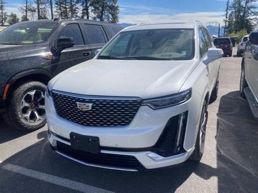 2023 Cadillac XT6 Premium Luxury AWD