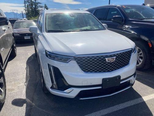 2023 Cadillac XT6 Premium Luxury AWD