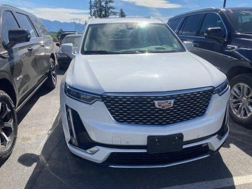 2023 Cadillac XT6 Premium Luxury AWD