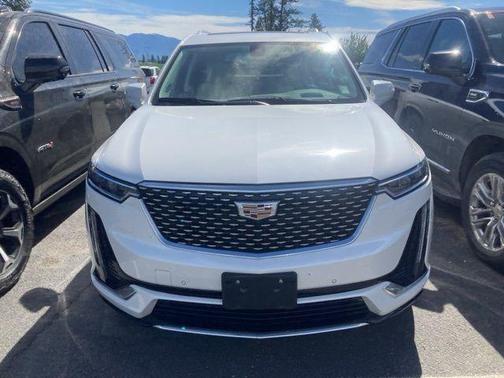2023 Cadillac XT6 Premium Luxury AWD