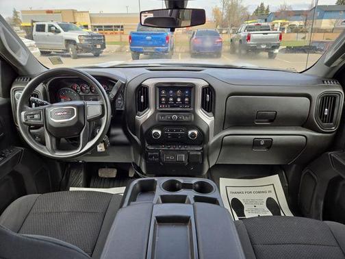 2021 GMC Sierra 1500 