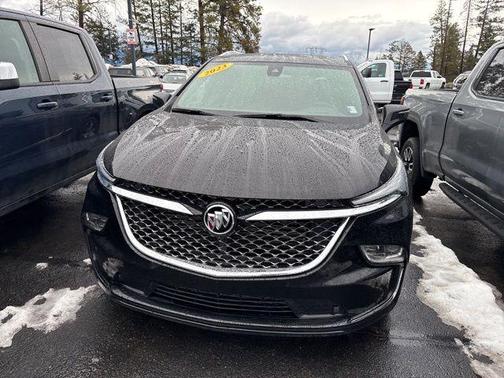 2023 Buick Enclave Avenir