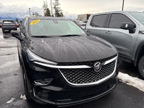 2023 Buick Enclave Avenir