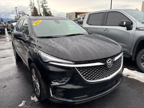 2023 Buick Enclave Avenir