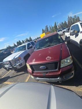 2004 Ford F-150 XLT SuperCrew