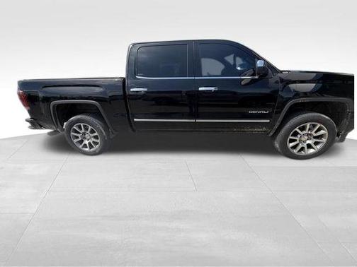 Onyx Black 2017 GMC Sierra 1500 Denali