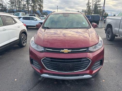 2017 Chevrolet Trax LT