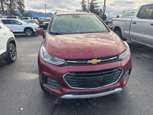 2017 Chevrolet Trax LT