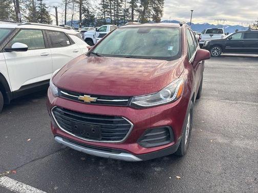 2017 Chevrolet Trax LT