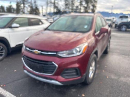 2017 Chevrolet Trax LT