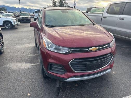 2017 Chevrolet Trax LT