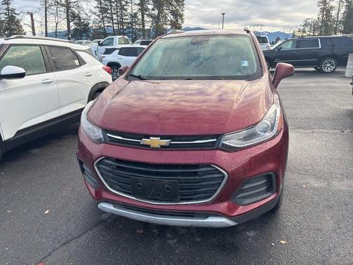 2017 Chevrolet Trax LT