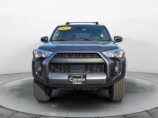 2022 Toyota 4Runner SR5 Premium