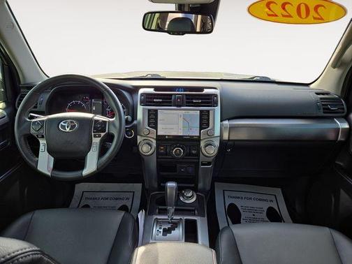 2022 Toyota 4Runner SR5 Premium