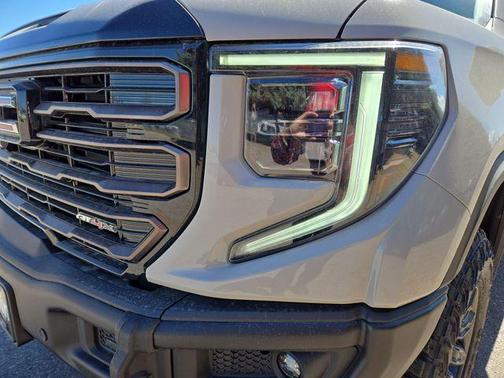 Dune 2026 GMC Sierra 1500 AT4X