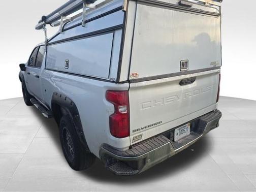 2021 Chevrolet Silverado 3500 WT