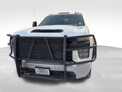 2021 Chevrolet Silverado 3500 WT