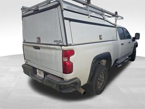 2021 Chevrolet Silverado 3500 WT