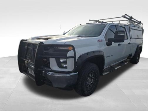 2021 Chevrolet Silverado 3500 WT
