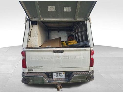 2021 Chevrolet Silverado 3500 WT