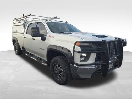 2021 Chevrolet Silverado 3500 WT