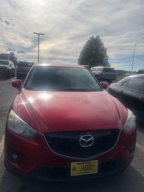 2015 Mazda CX-5 Touring