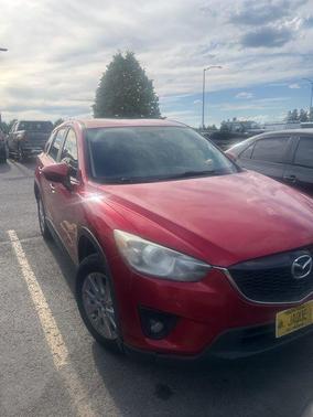 2015 Mazda CX-5 Touring