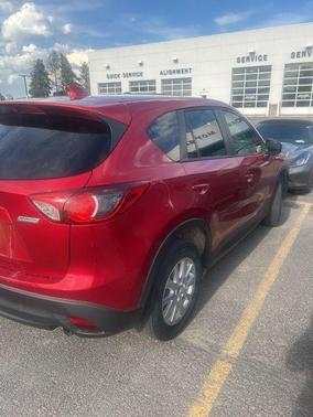 2015 Mazda CX-5 Touring