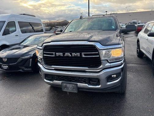 2020 RAM 3500 Big Horn