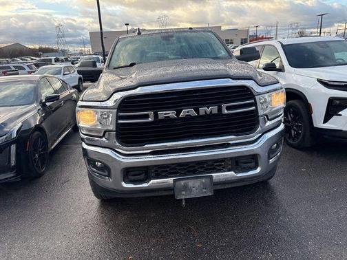 2020 RAM 3500 Big Horn