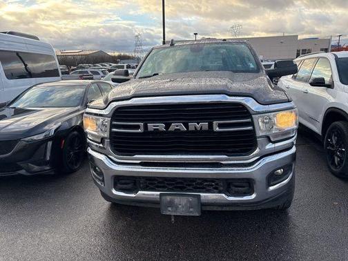 2020 RAM 3500 Big Horn