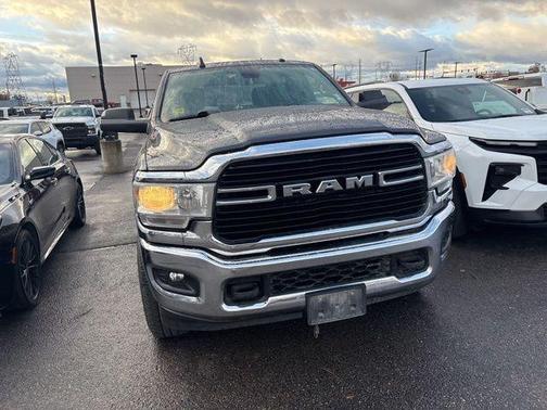 2020 RAM 3500 Big Horn