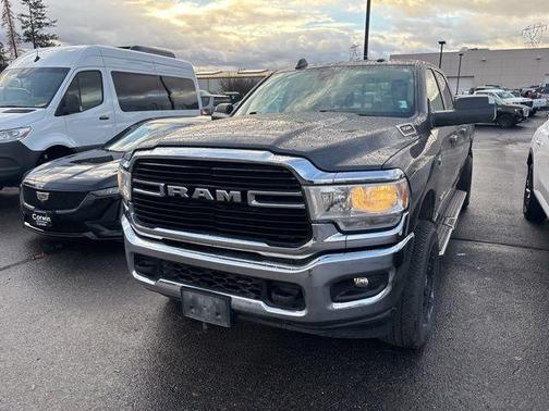 2020 RAM 3500 Big Horn