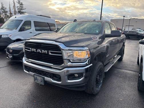 2020 RAM 3500 Big Horn