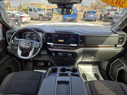 2023 GMC Sierra 1500 SLE