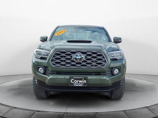 2022 Toyota Tacoma TRD Sport