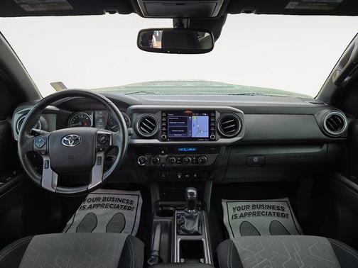 2022 Toyota Tacoma TRD Sport