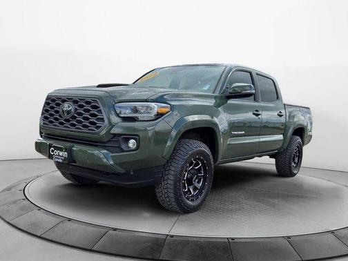 2022 Toyota Tacoma TRD Sport