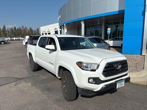 2018 Toyota Tacoma SR5
