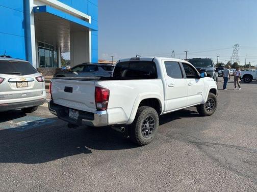 2018 Toyota Tacoma SR5