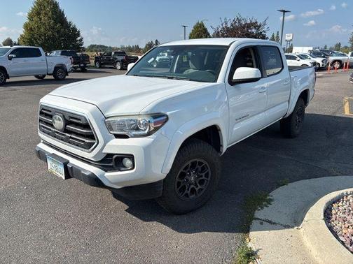 2018 Toyota Tacoma SR5