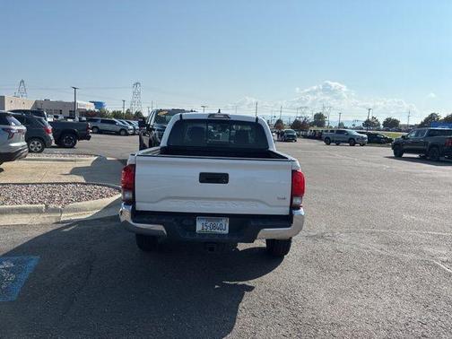 2018 Toyota Tacoma SR5