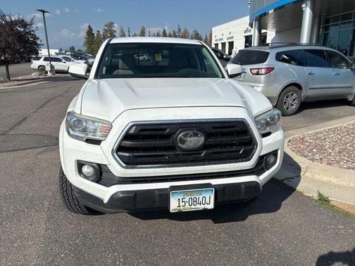 2018 Toyota Tacoma SR5