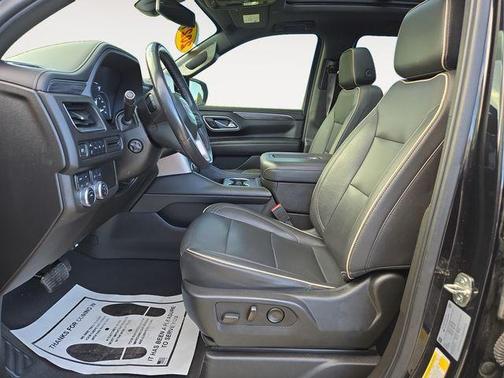 2021 GMC Yukon XL SLT