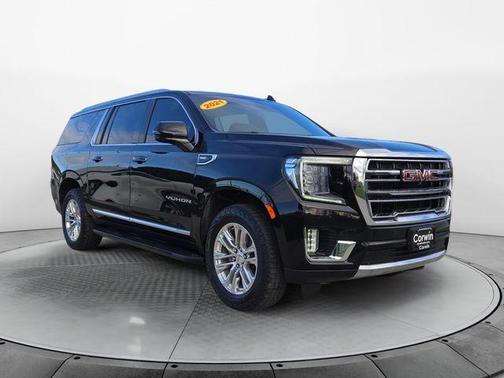 2021 GMC Yukon XL SLT
