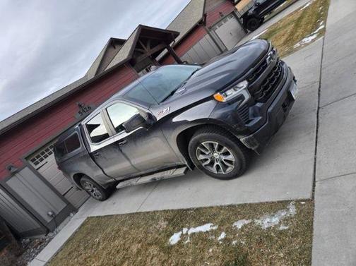 2023 Chevrolet Silverado 1500 RST